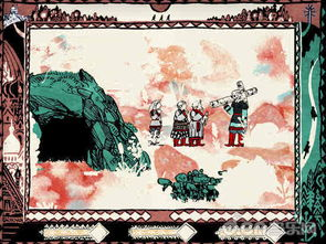 四、民间传奇佳作