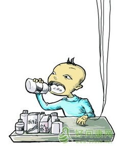 发烧期间的饮食与水分补充