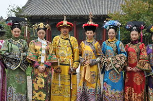 甄嬛传剧情解析与角色分析