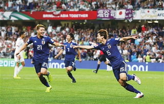 关键球员：日本120分钟不败的执行者