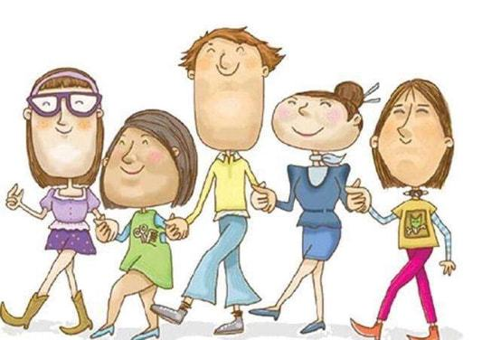 爸爸的朋友:成长中的特殊社交关系