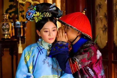 宫锁珠帘中的人物塑造与情感纠葛