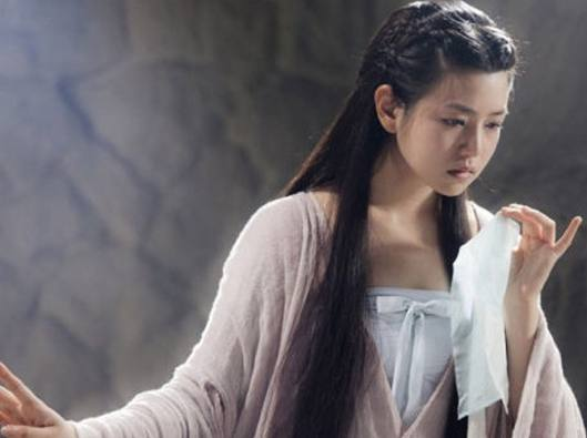 陈妍希版小龙女的角色诠释与化学反应