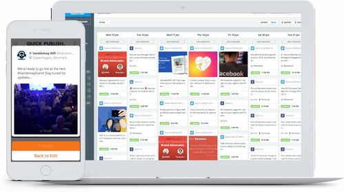 社交媒体平台官方免费资源