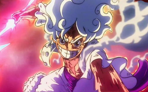 路飞新形态解析：尼卡形态的真正含义