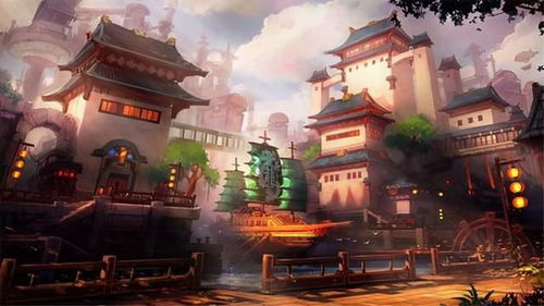 修炼体系的独特魅力