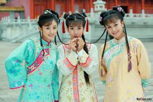 还珠格格之燕儿翩翩飞的创作背景与历史意义