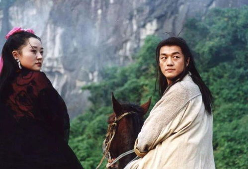 笑傲江湖李亚鹏版：经典改编的诞生背景