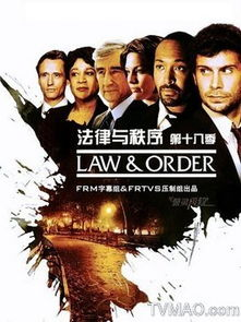 法律与秩序第十八季概述