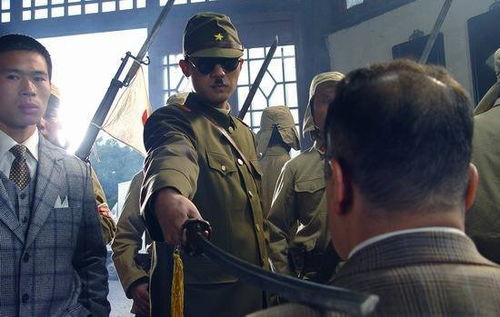 经典打入军统内部谍战影片赏析