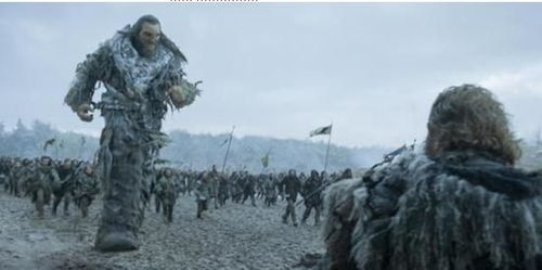 权力的游戏第九季可能的剧情走向分析