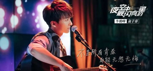 夜空中最闪亮的星剧情简介与观看价值