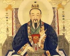 姜子牙与封神榜的核心作用