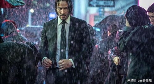 4. 《疾速追杀4》- 基努·里维斯的动作巅峰