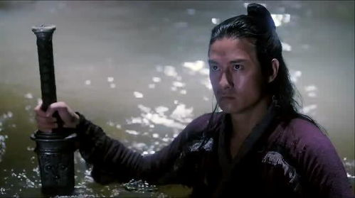 经典武打电影作品解析