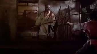 武打电影的拍摄技巧与制作工艺