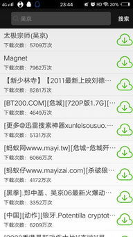 bt种子磁力搜索的高级技巧与优化