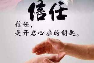 信任与理解：放下的艺术