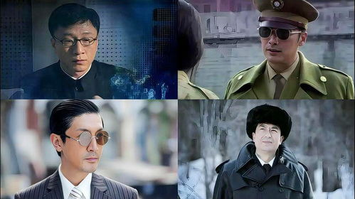 谍战电影的魅力与定义