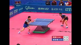 乒乓球直播技术发展历程