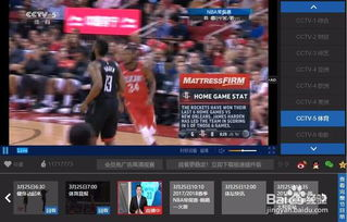 CCTV世界杯直播的多平台覆盖与观看方式