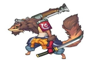 主要角色与龙战士伙伴