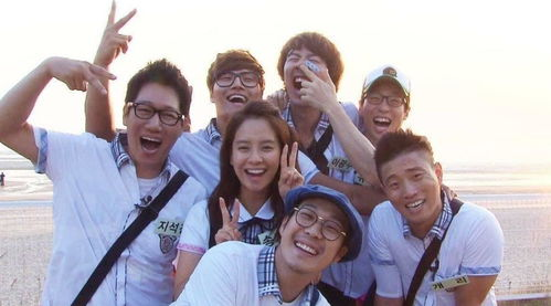 running man第一季的经典游戏与任务设计