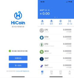 数字资产交易平台与钱包的协同生态