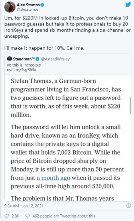 安全机制与私钥管理