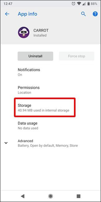 应用缓存错误与数据清理操作
