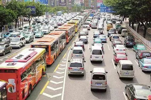 网络拥堵与节点不稳定：链上交通堵塞的困境