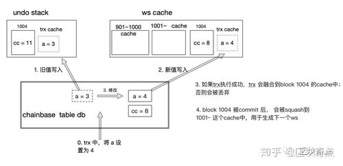 交易状态与区块链确认机制解析