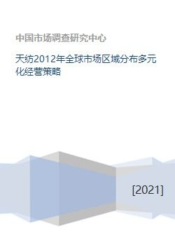 全球化运营策略与市场分布
