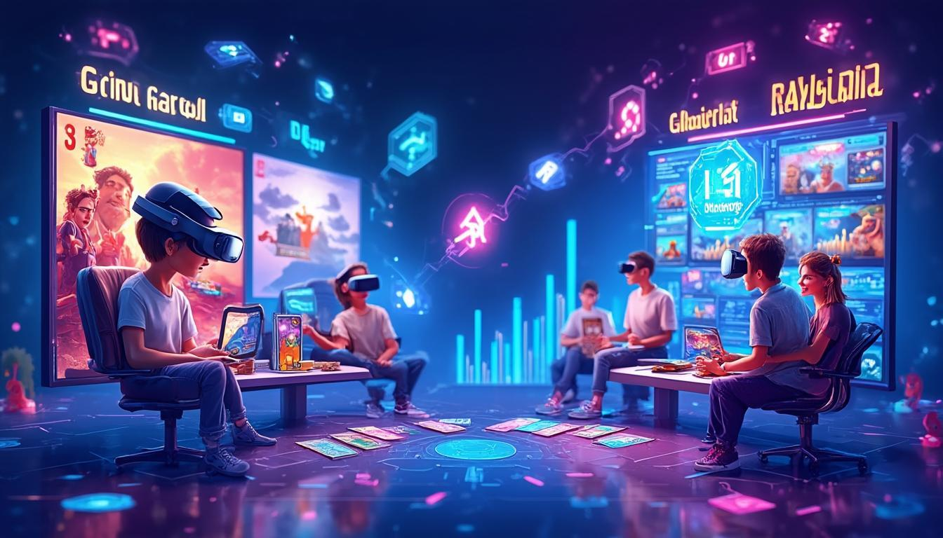 2025年游戏消费市场格局与卡盟崛起