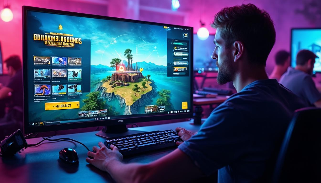 为什么选择绝地求生卡盟辅助?