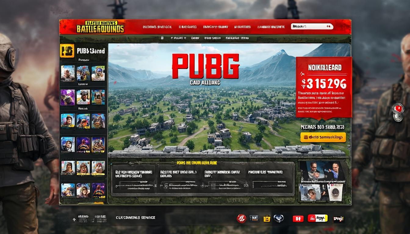 为什么绝地求生卡盟官网是您的理想之选？