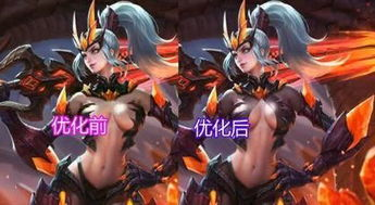 王者荣耀女性清凉皮肤图片,黑色蕾丝透视露胸旗袍连衣裙