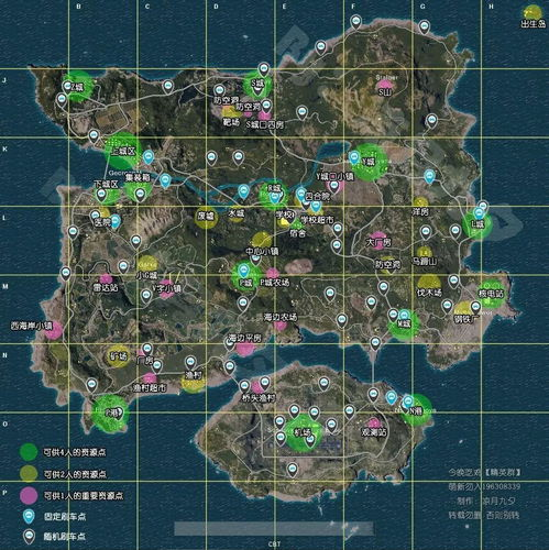 2025年PUBG地图与机制大改：艾伦格的“新”与“旧”如何平衡？