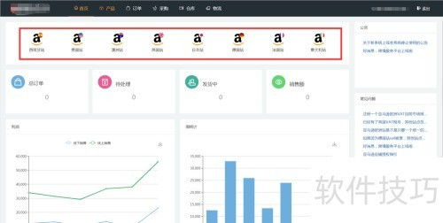 84. 亚马逊ERP系统,亚马逊电商erp软件