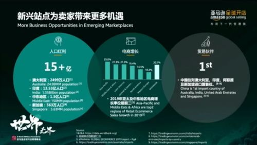 120. 亚马逊新兴站点,亚马逊新平台
