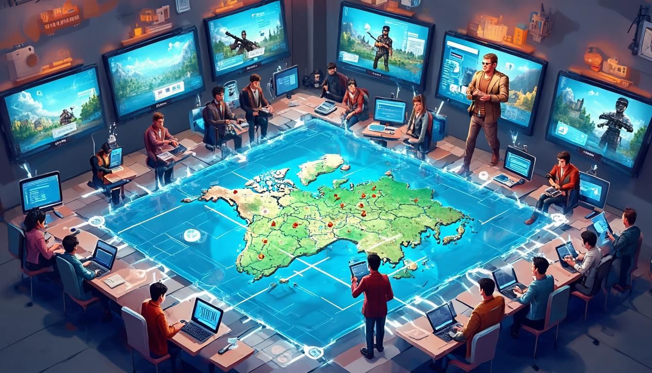 pubg mobile卡盟的运作机制