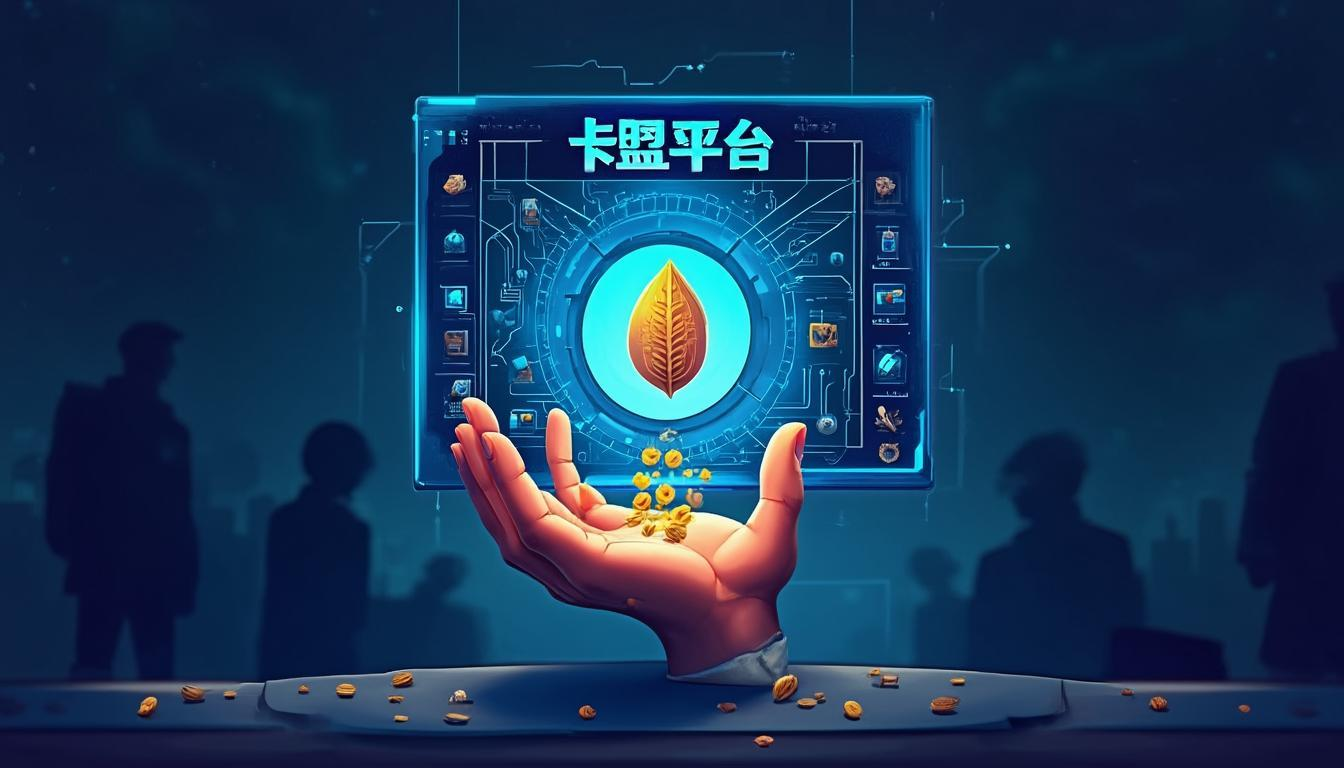 卡盟平台：外挂交易的温床