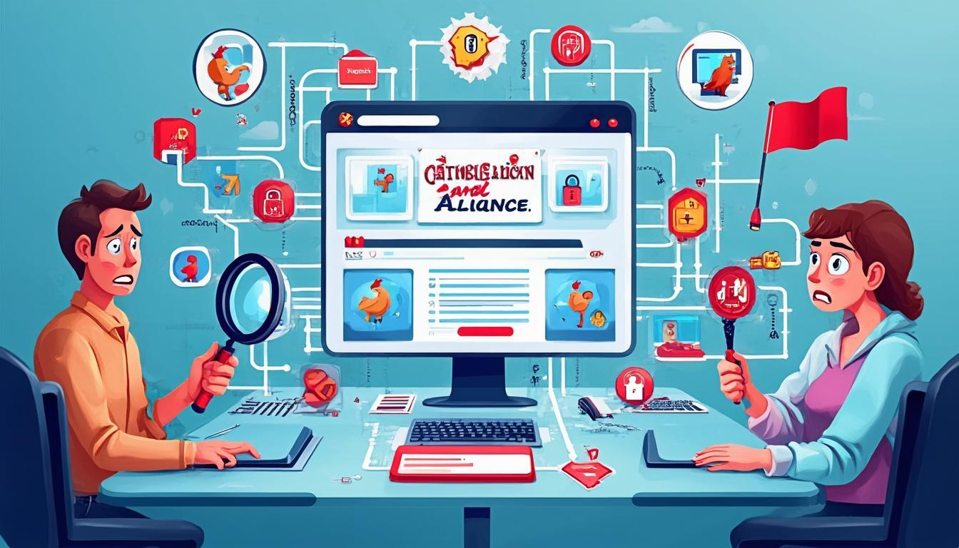 吃鸡卡盟网站的运作模式与危害