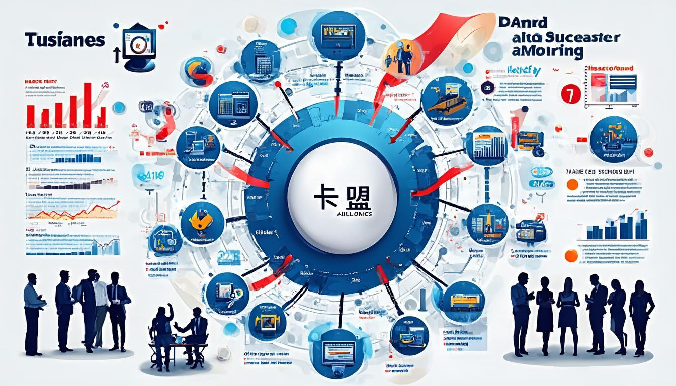 卡盟运作模式与产业链分析