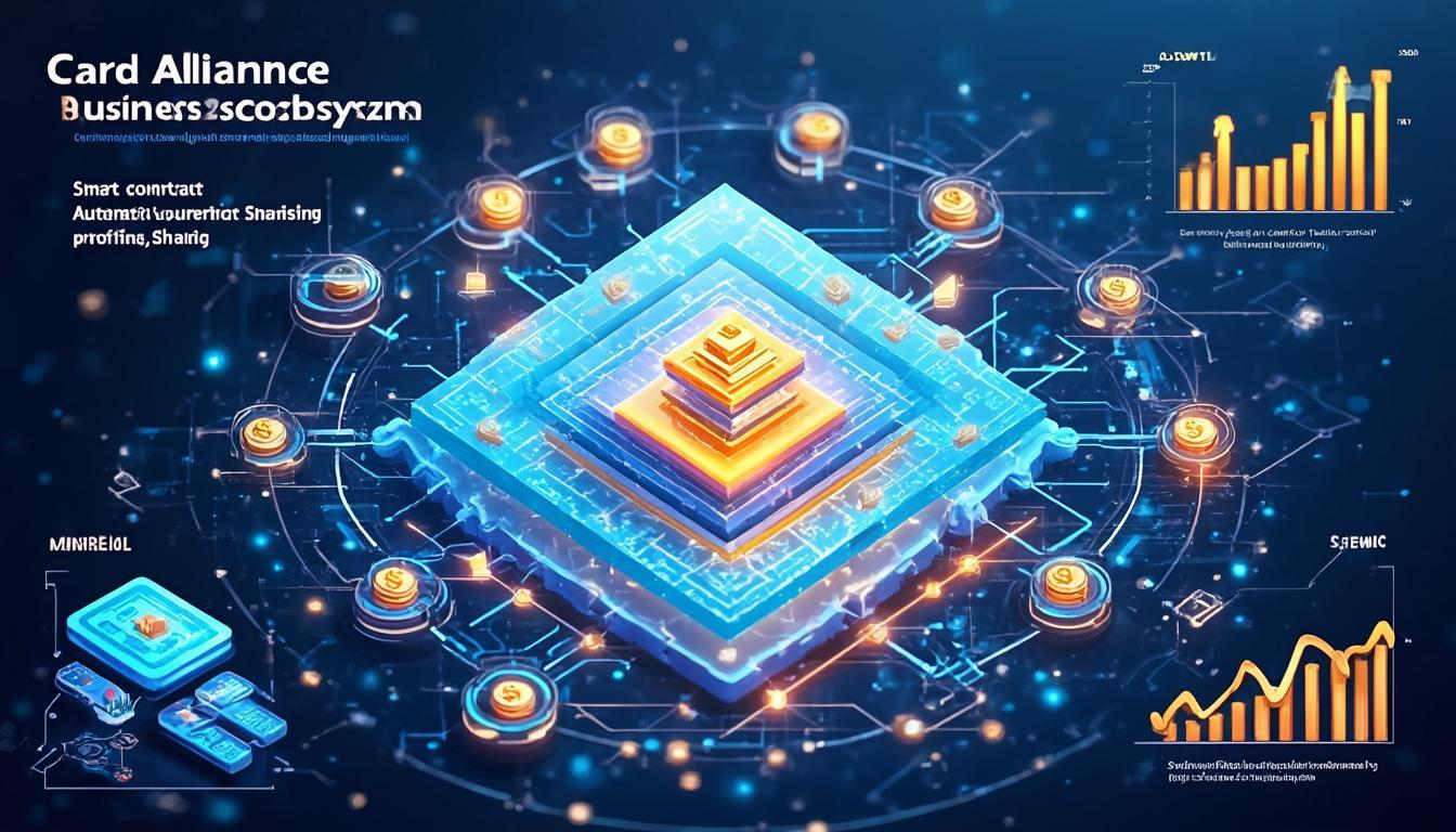 卡盟xzm的运作机制与商业模式