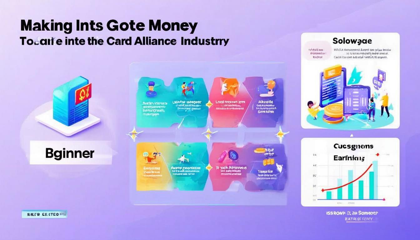 卡盟赚钱攻略：初学者必知的入门技巧