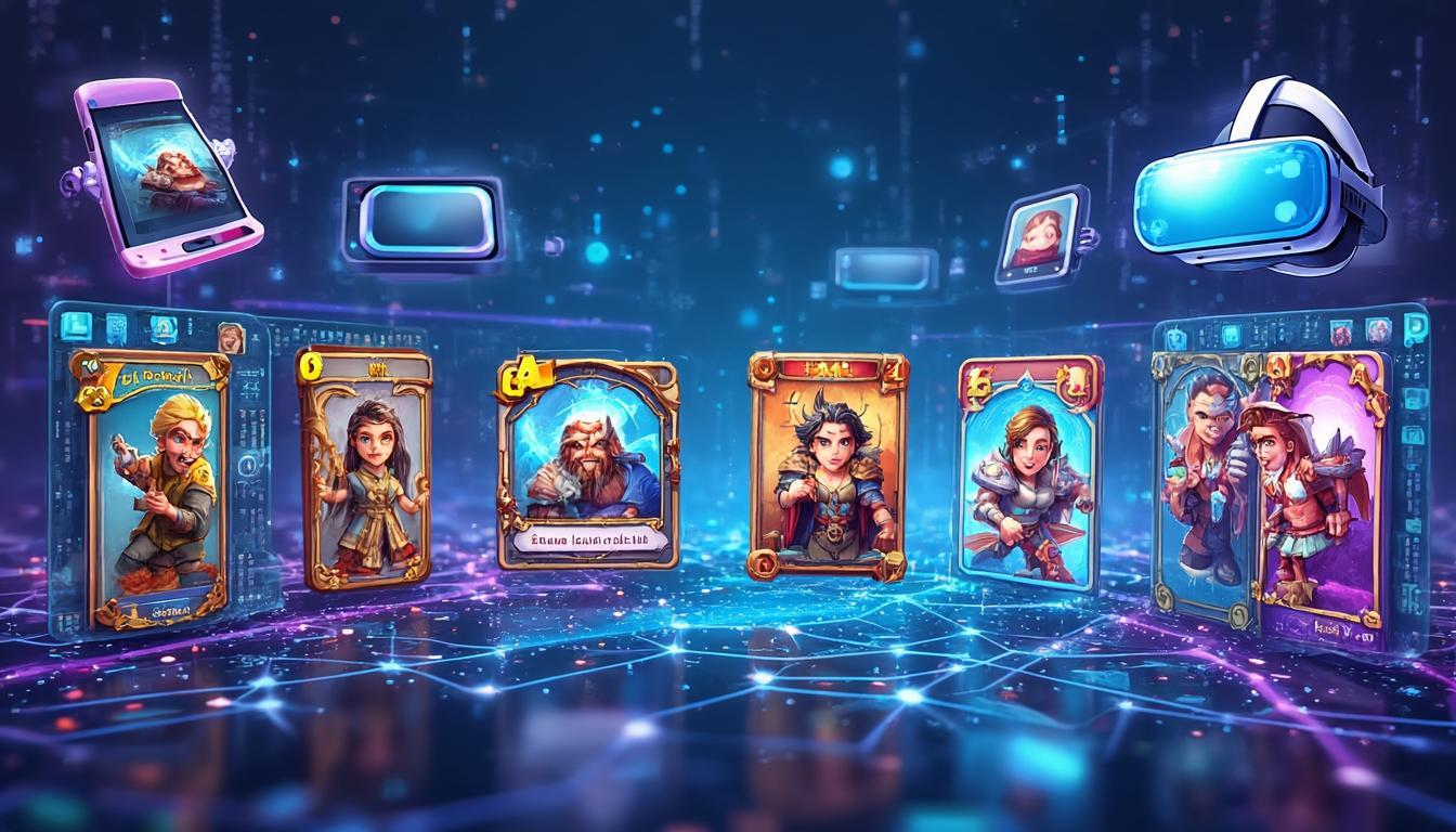 卡盟游戏的崛起背景与技术支撑