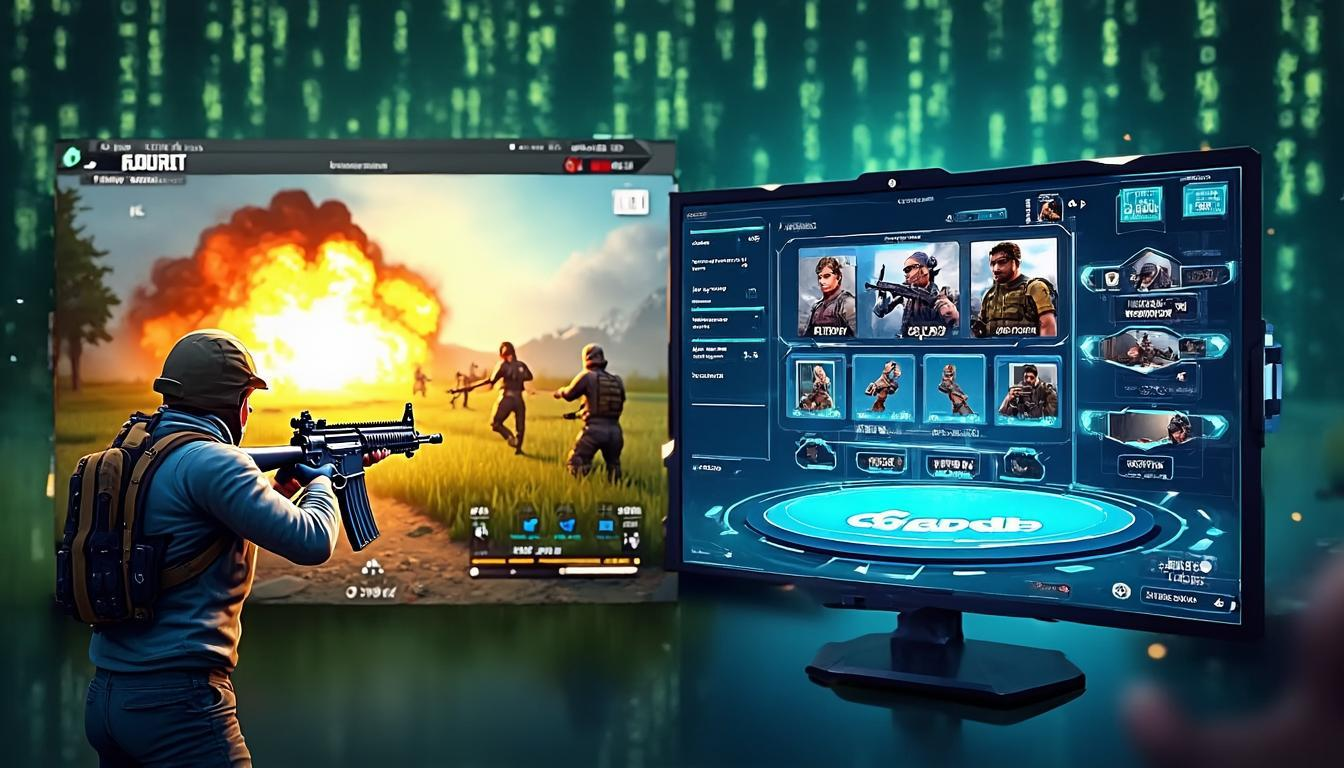 一、 PUBG Lite玩家需求持续旺盛，卡盟平台价值凸显