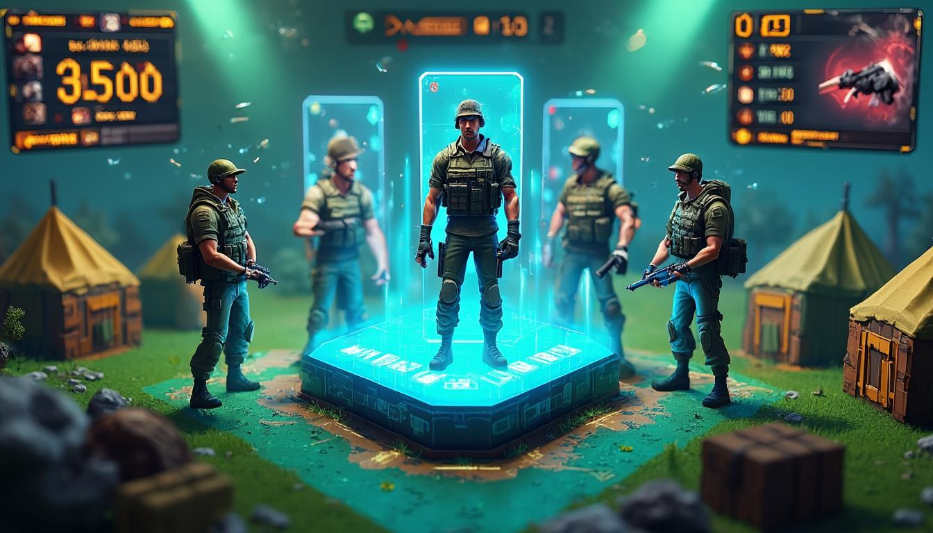 PUBG手游卡盟的核心价值