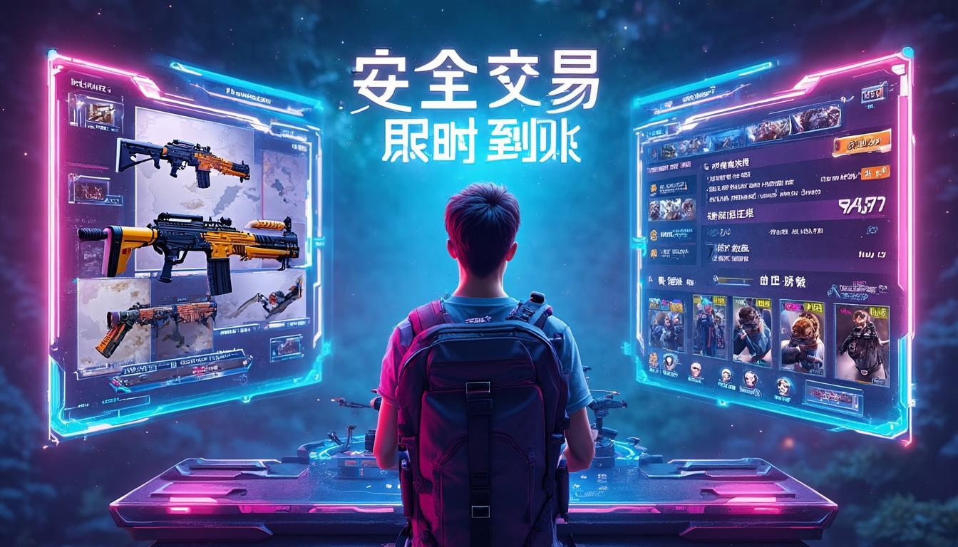 为什么选择Pubg卡盟？吃鸡玩家的核心痛点解决之道